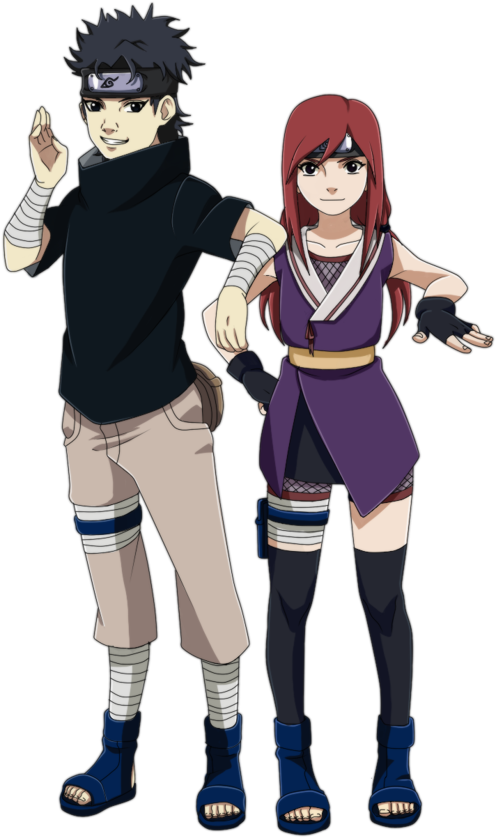 Appearance - Naruto Oc Hatake (800x1324), Png Download