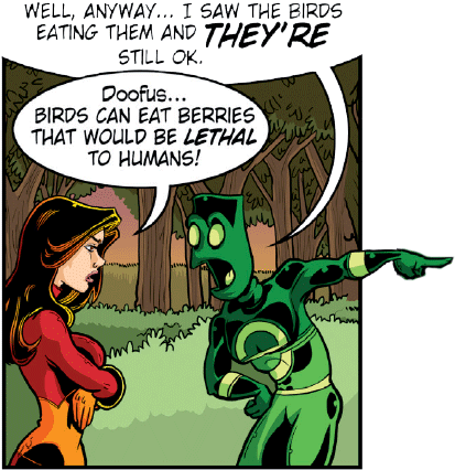 » Word Balloons - Cartoon (428x451), Png Download