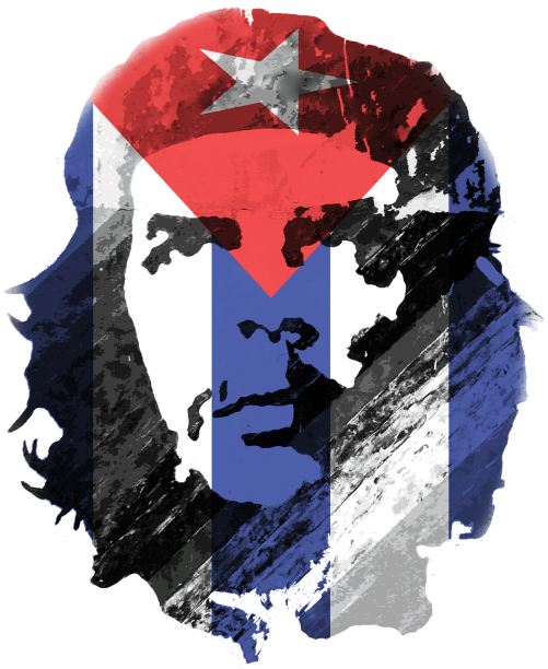 Cuba (500x666), Png Download