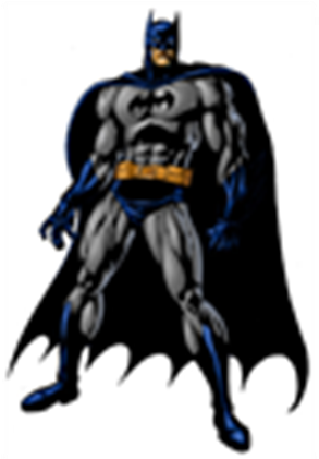 Batman-clipart - Batman Birthday Shirt - Different Color Options (420x420), Png Download