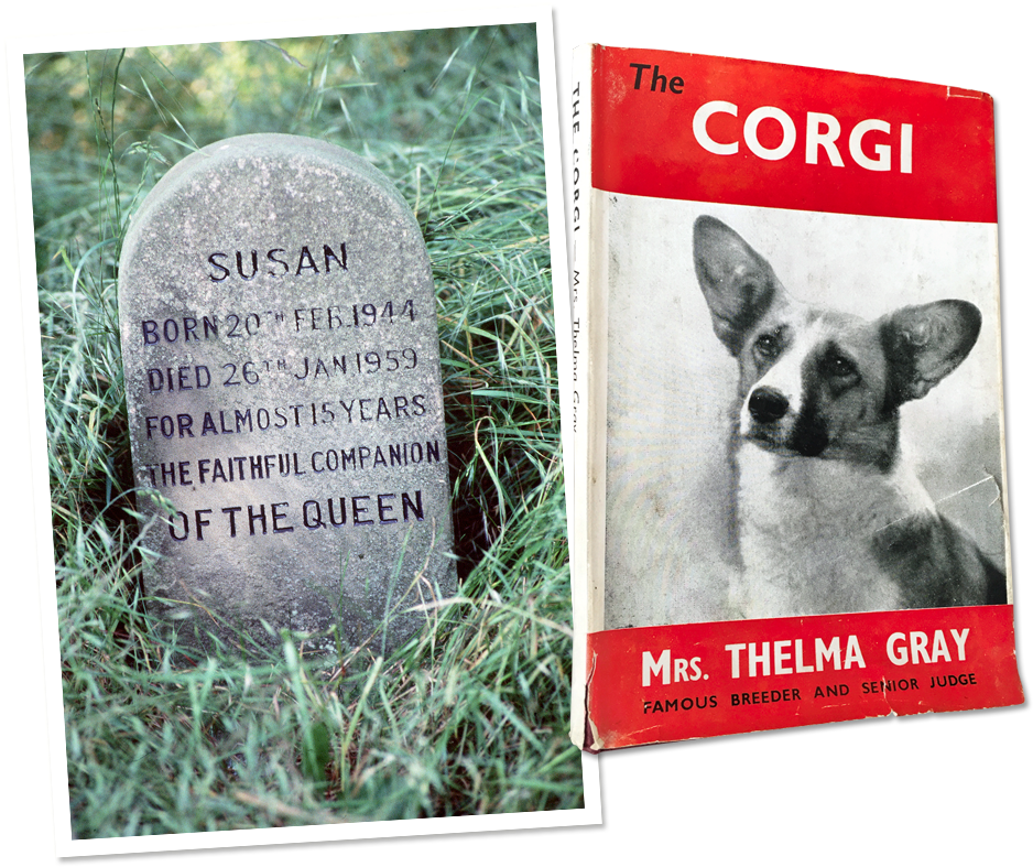 The Inside History Of Queen Elizabeth's Eight-decade - Pembroke Welsh Corgi (1200x800), Png Download