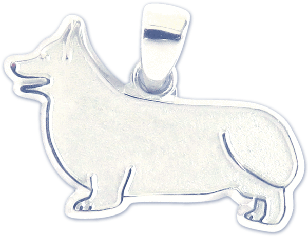 corgi necklace target