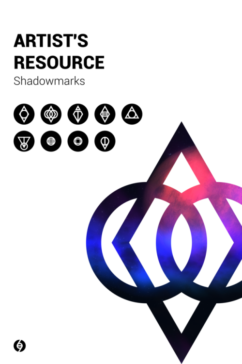 Vector Tumblr - Skyrim Protected Symbol (500x750), Png Download