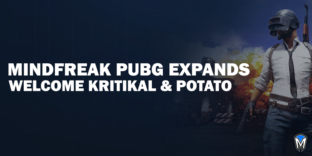 Mindfreak Pubg Expands - Playerunknown's Battlegrounds Steam Cd Key (1000x500), Png Download