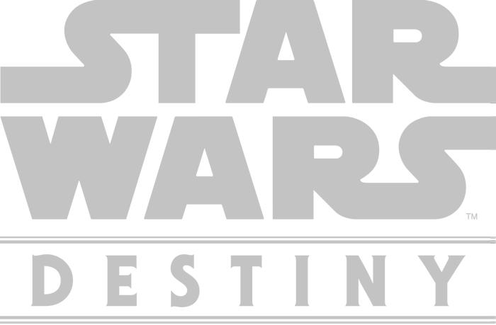 Star Wars Destiny Logo Png - Star Wars Destiny - Boba Fett Starter Set (700x459), Png Download