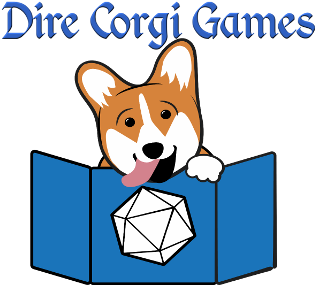 Dire Corgi Games Logo - Cafepress Davies Welsh Flag Tile Coaster (1000x300), Png Download
