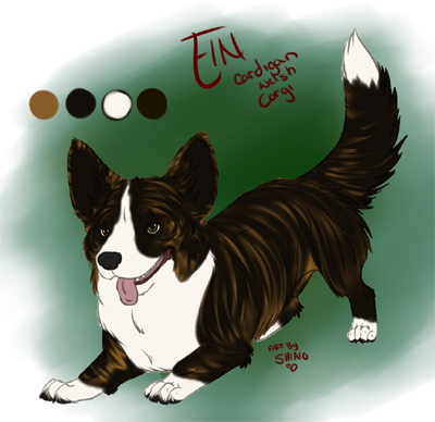 5260799 Orig - Cardigan Welsh Corgi (400x388), Png Download