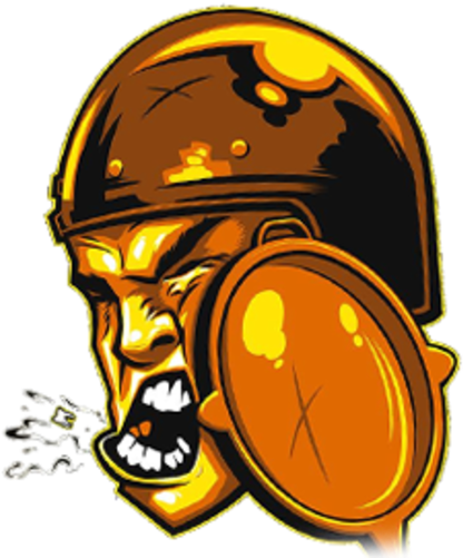 Panshot In Your Face - Pubg (500x500), Png Download