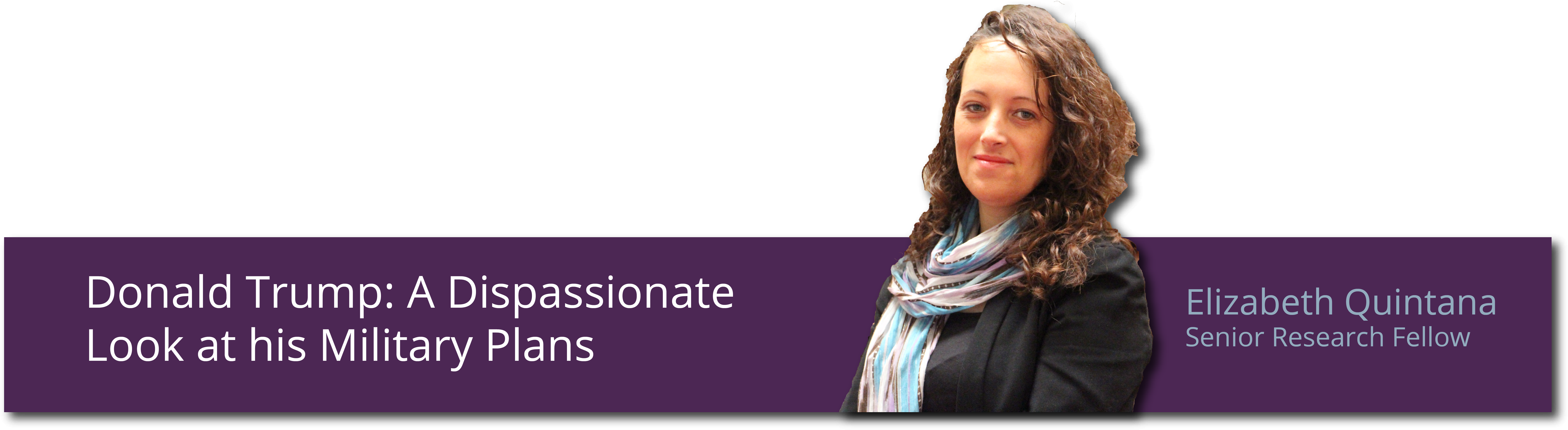 A Dispassionate Look At His Military Plans - Military (7408x2183), Png Download