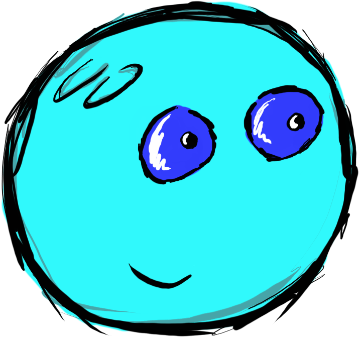 Giggle Universe Glow The Orb - Giggle Universe (808x797), Png Download