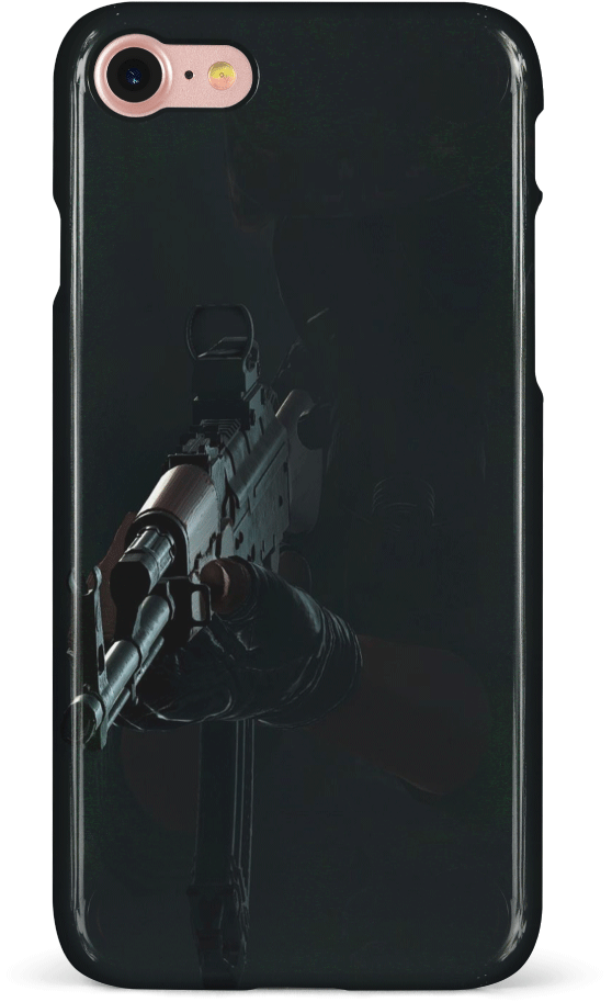 Pubg-8 - Apple Iphone 8 Plus (1000x1000), Png Download