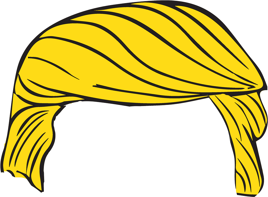 Trump Donald Trump Hair Clipart Free Transparent PNG Download PNGkey