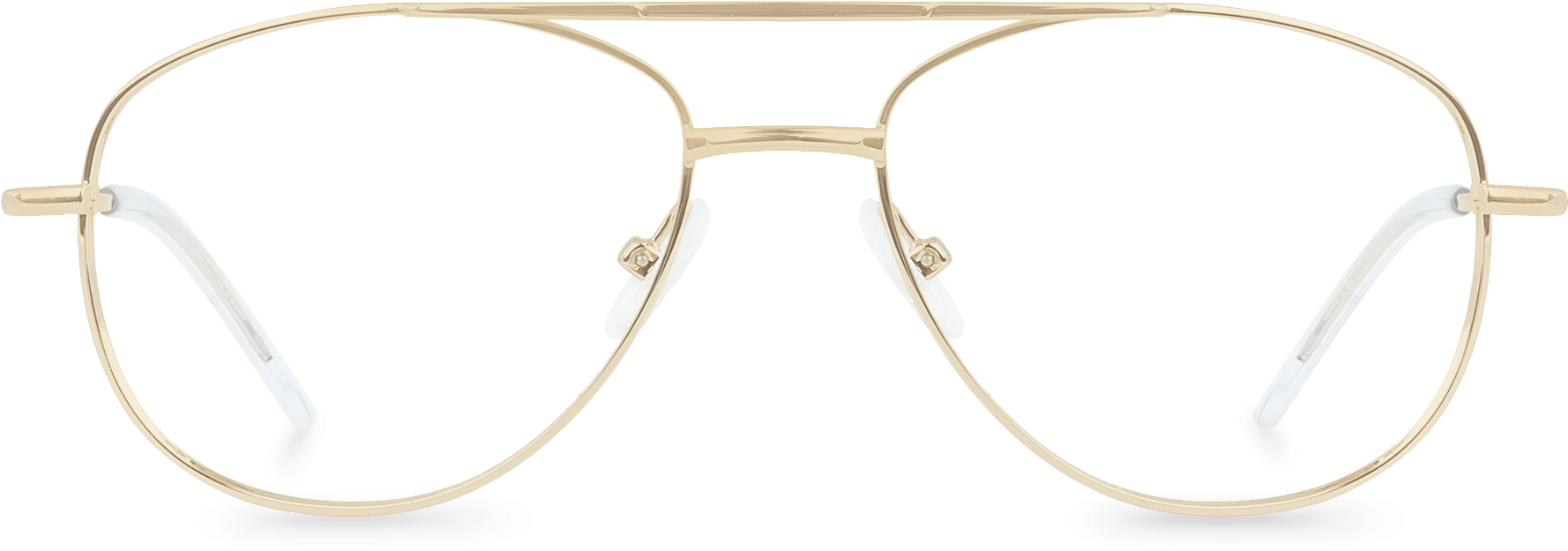 Spoiler Gold Aviator Glasses - Still Life Photography (1800x1200), Png Download
