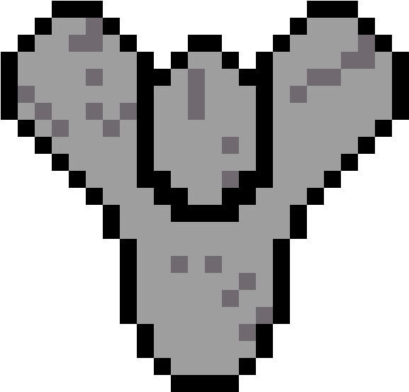 Destiny Logo - Pixel Art Of Spongebob (1200x1200), Png Download