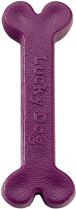 Small Funny Bone Dog Toy - Paddle (570x570), Png Download