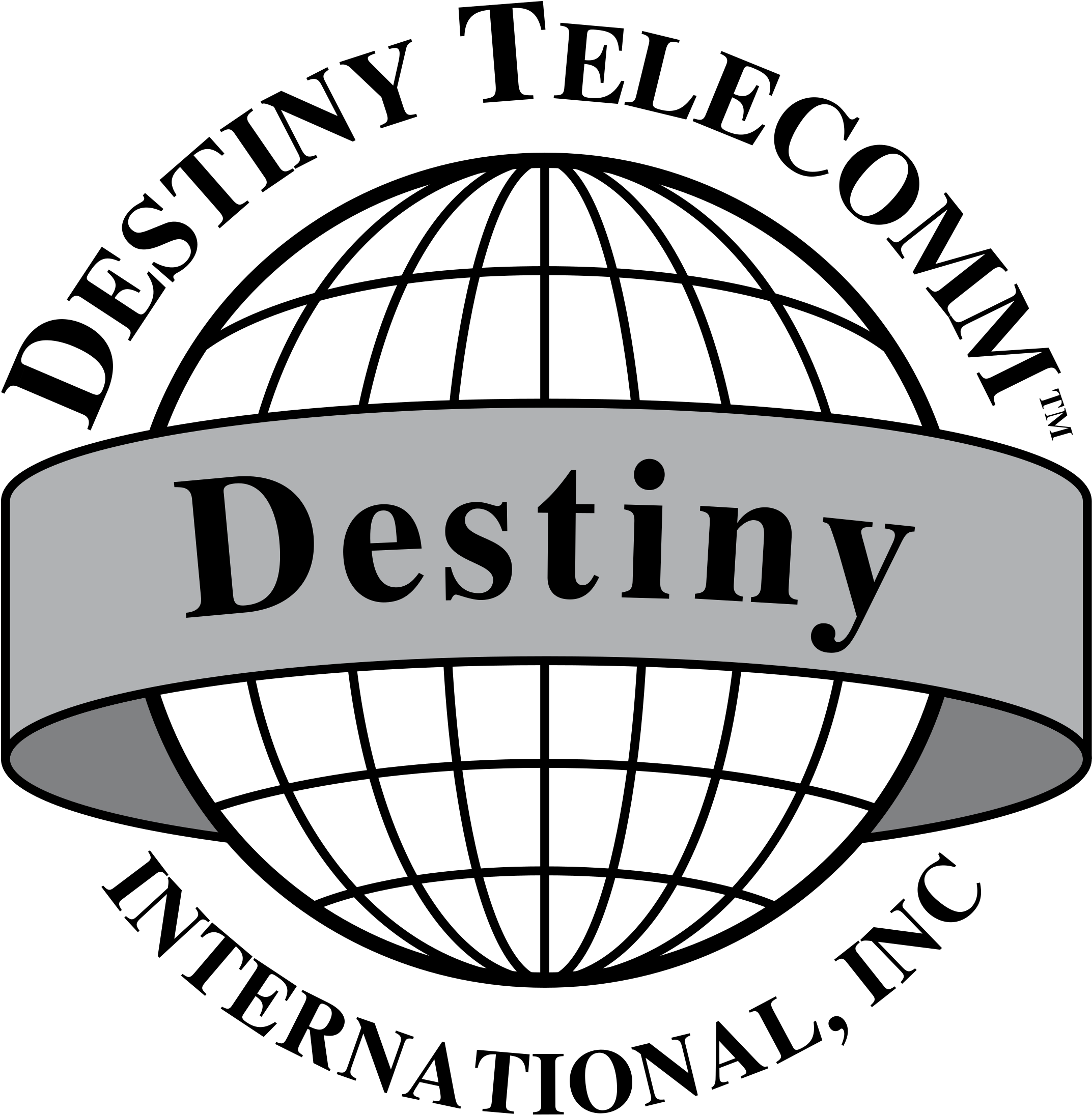 Destiny Telecomm Logo Png Transparent - Bureau Of Assessment Services (2400x2400), Png Download
