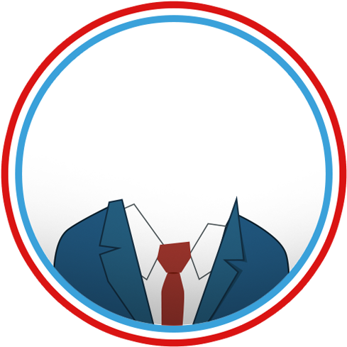 Losing Your Hair How Much Of A Comb Over Do You Go - Circle (600x660), Png Download