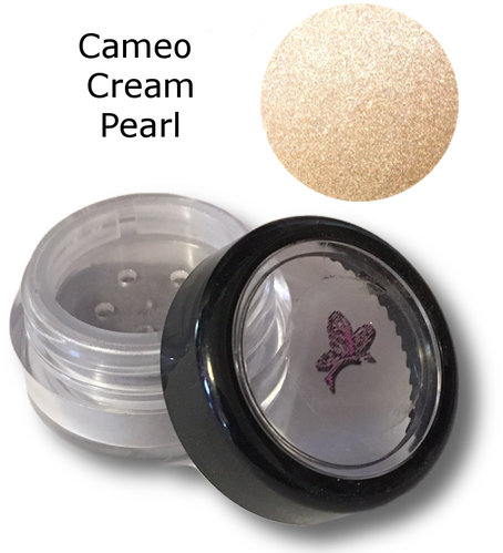 These Three Eye Color Shades Come Together Perfectly - Christina's Natural Qualities All Natural Mineral Powder (498x534), Png Download