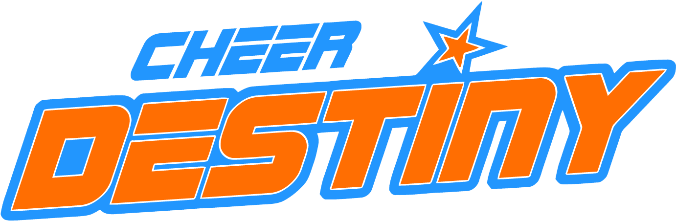 Toggle Navigation - Cheer Destiny (1808x568), Png Download