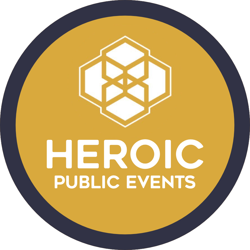 Heroic Public Event Completion - Circle (1000x1000), Png Download