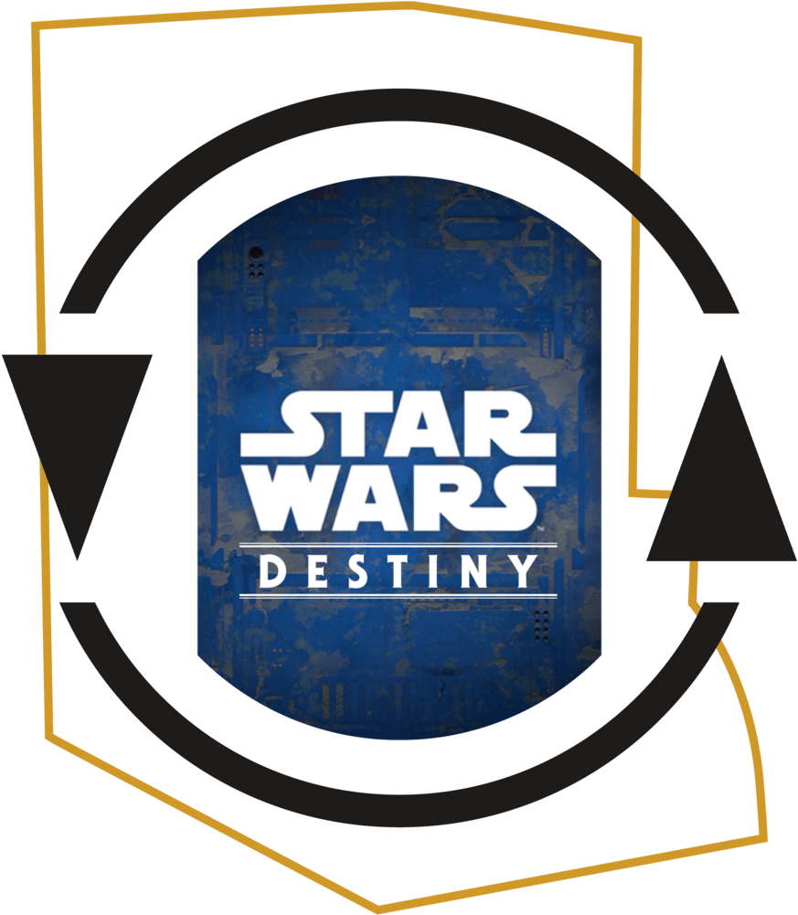 Booster Box Subscription - Star Wars (1000x1000), Png Download