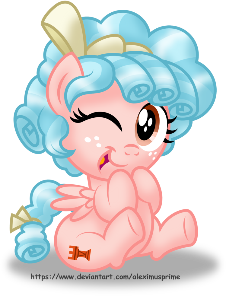 Aleximusprime, Cozybetes, Cozy Glow, Cute, Female, - Art (754x1024), Png Download