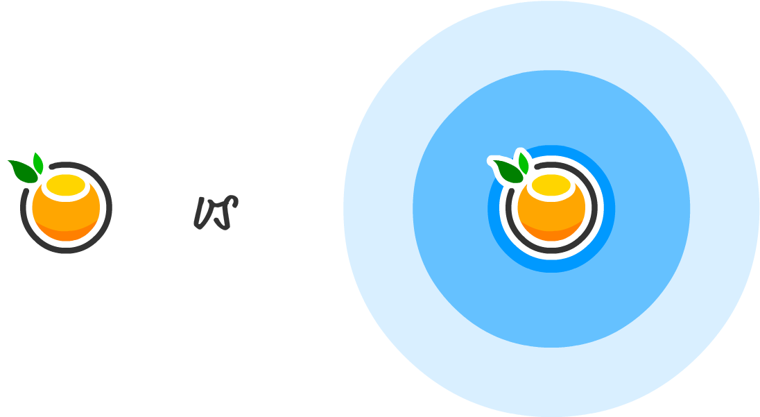 The Way We Can Achieve Our Desired Behavior Is By Giving - Circle (1200x720), Png Download