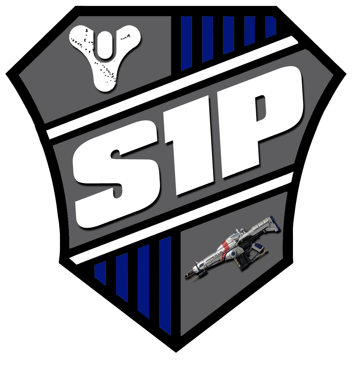 Logo Png Destiny Small Form (1488x1589), Png Download