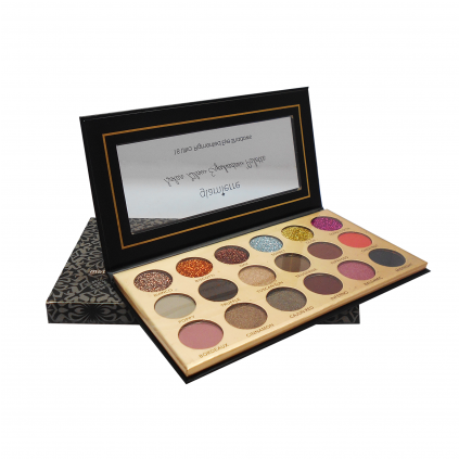 Eye Shadow (422x571), Png Download