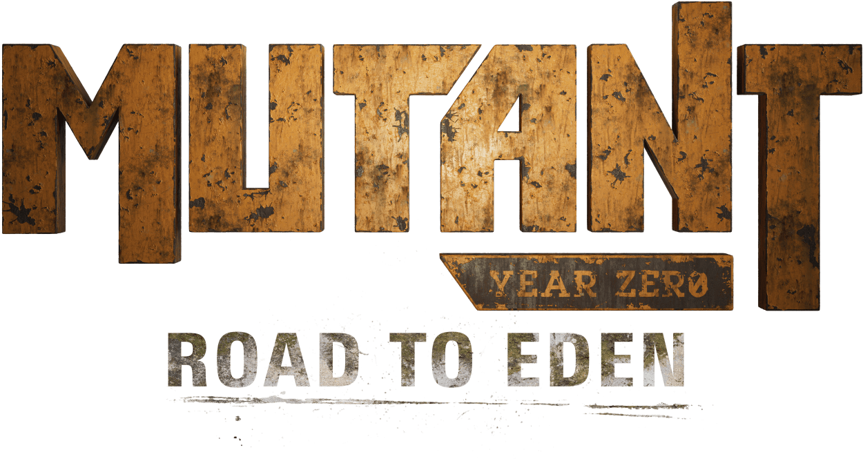 Mutant Year Zero Road To Eden Box Art (1280x720), Png Download