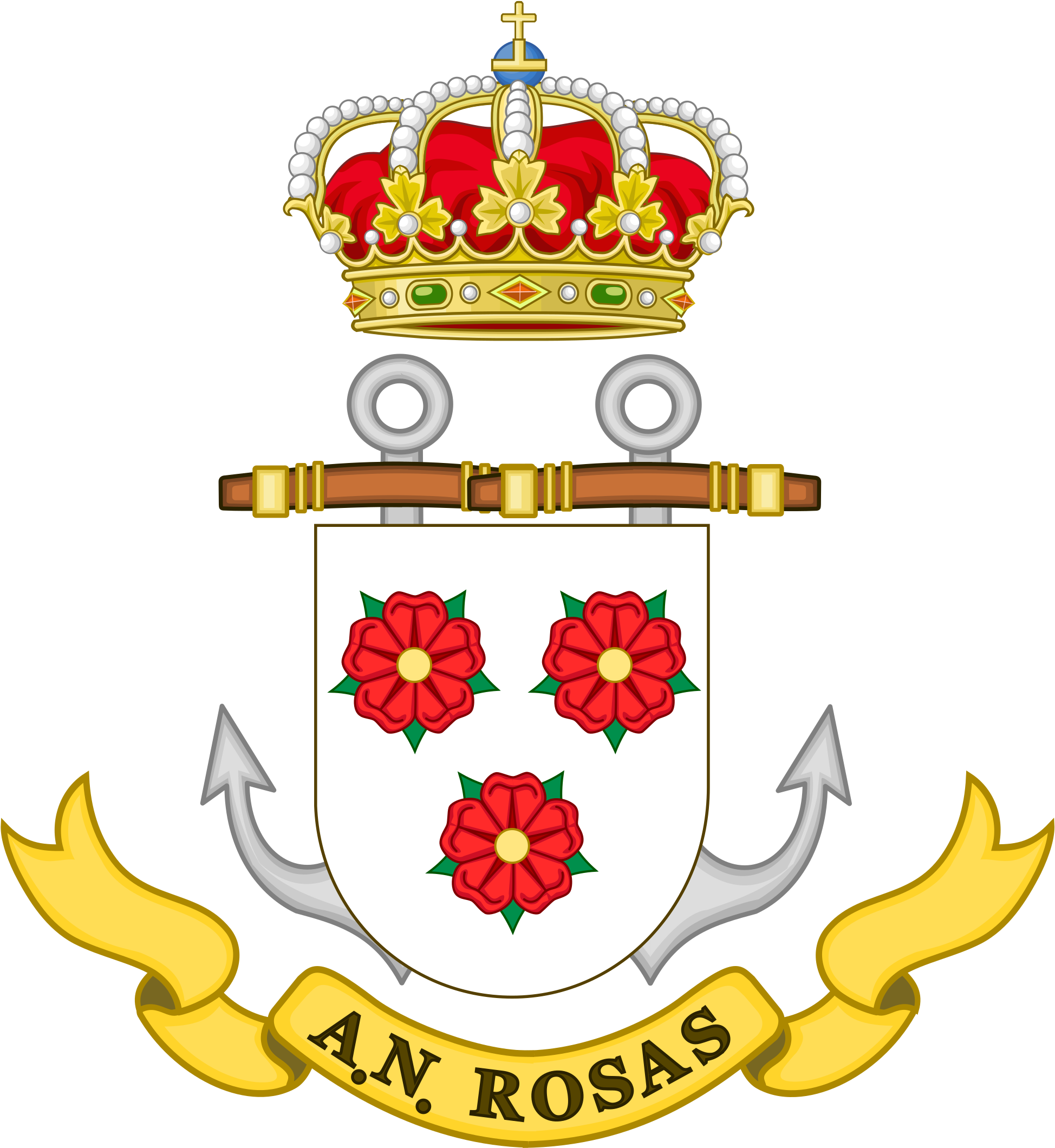 Open - Academia General Basica De Suboficiales (2000x2263), Png Download