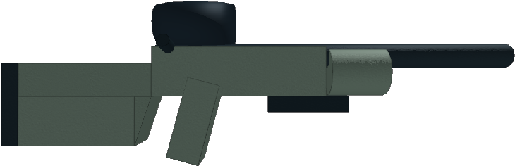 Awp - Assault Rifle (756x269), Png Download