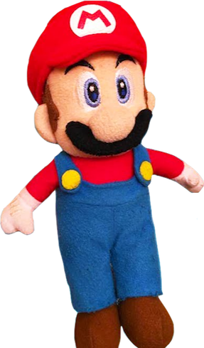Mario (287x489), Png Download