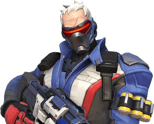 Sonic The Hedgehog Overwatch (1098x449), Png Download