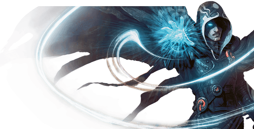 1 - Magic The Gathering Png (829x420), Png Download