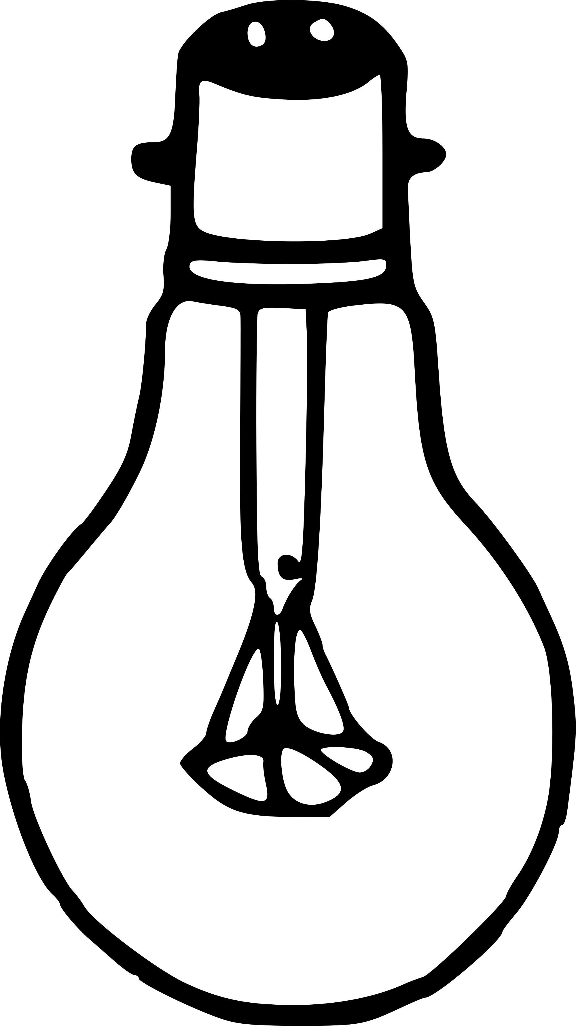 Open - Election Symbol Bulb (2000x3560), Png Download