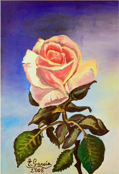 1 Rosa Rosae - Floribunda (600x600), Png Download