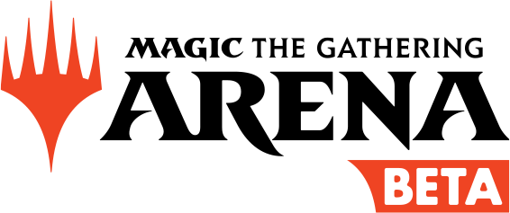 Downtime - Magic The Gathering Arena (566x237), Png Download