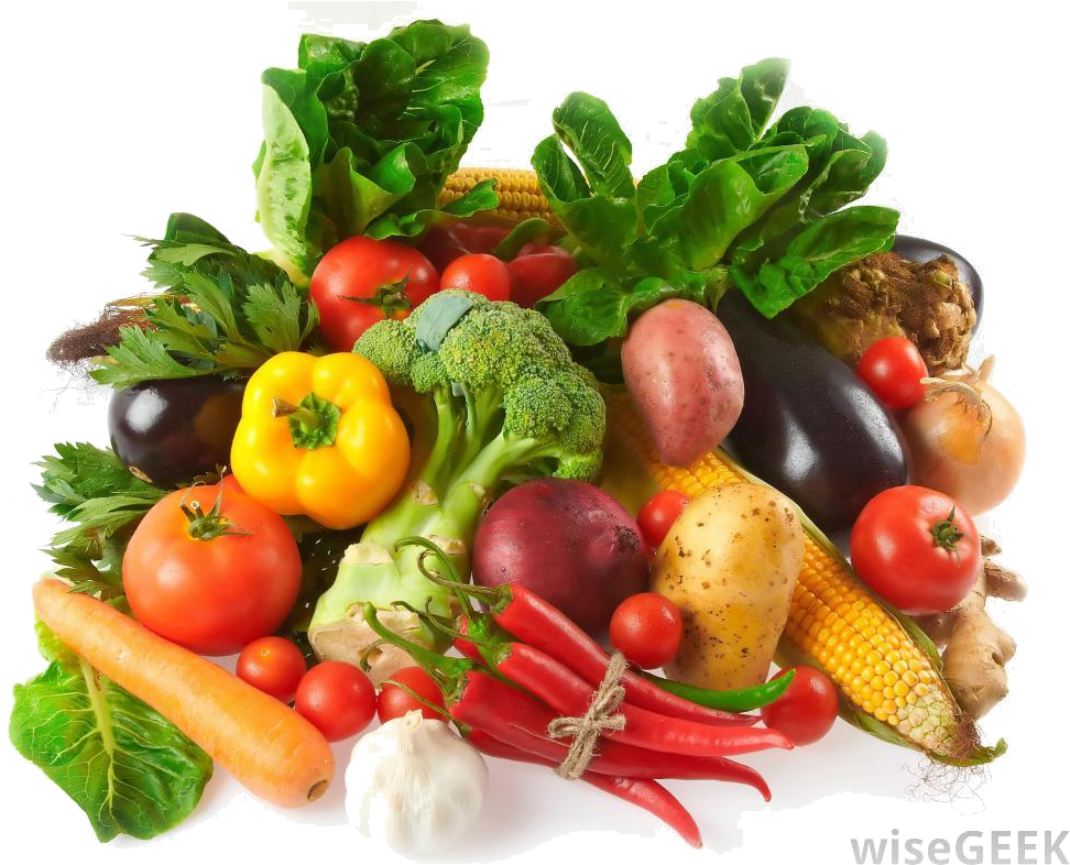 Exotic Veggies - Healthy Is Not A Size, (1000x795), Png Download