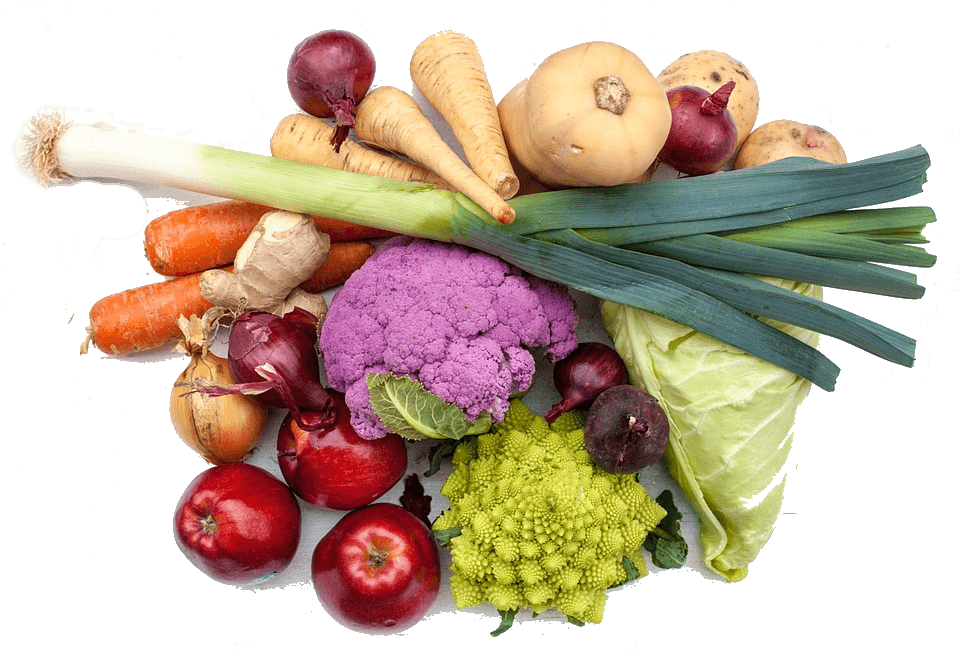 Vegetable Gardening - Ultimate Diabetic Meal Planner And Guide: 904 Pages (960x653), Png Download