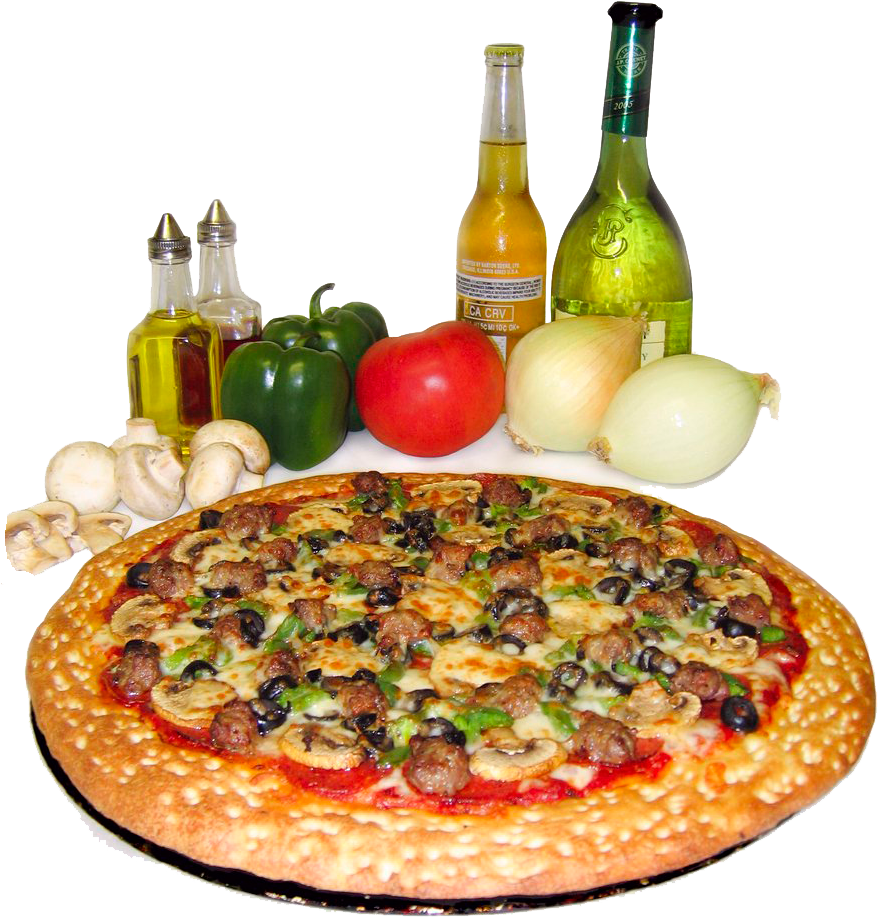 Noite De Pizza Dos Desbravadores (900x1200), Png Download