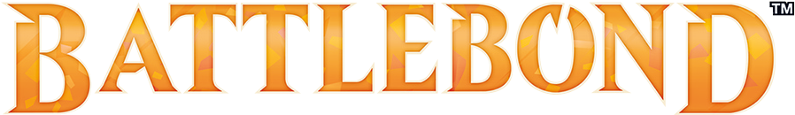 Mtg Battlebond - Magic The Gathering Battlebond Logo (1013x338), Png Download