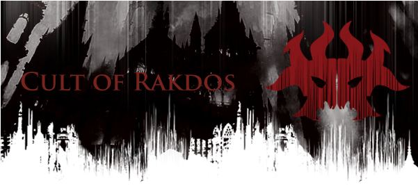 Cult Of Rakdos - Guilds Of Ravnica Selesnya (600x290), Png Download
