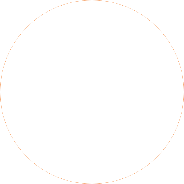 Download White Line Circle Transparent PNG Image with No Background -  