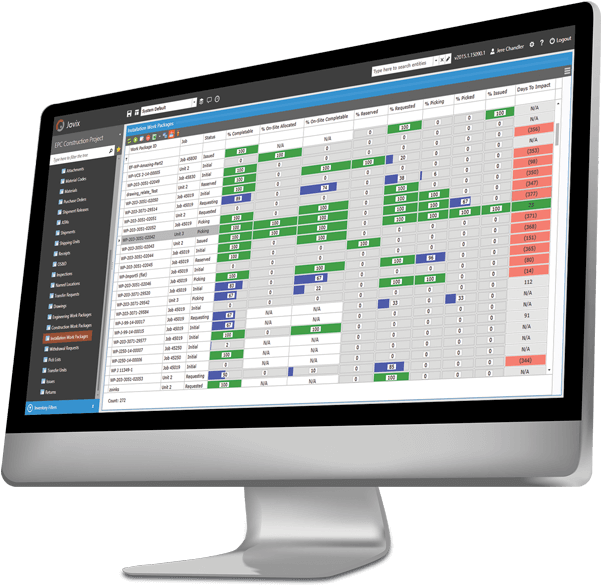 Jovix Awp - Computer Monitor (600x592), Png Download
