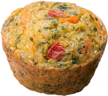 Superfood Veggie Cakes (500x500), Png Download