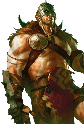 Transform - Magic The Gathering Garruk, Primal Hunter - Magic 2012 (829x420), Png Download