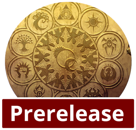 Midnight Mtg Prerelease - Guilds Of Ravnica Art (480x480), Png Download