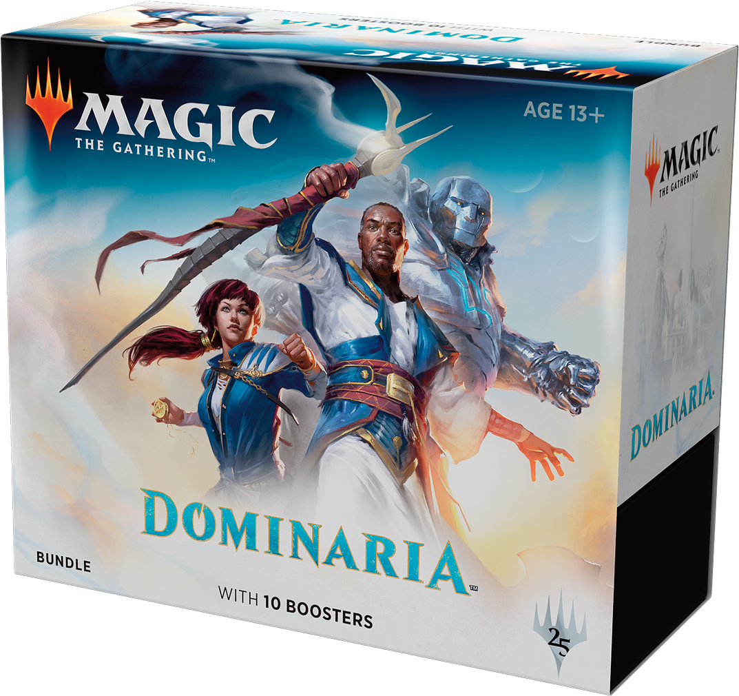 Magic The Gathering - Magic The Gathering Dominaria Bundle (500x500), Png Download