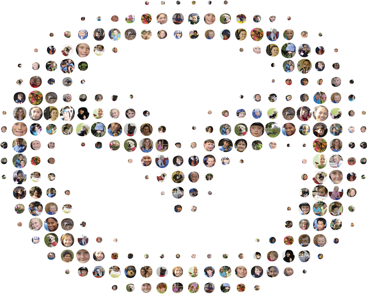 Halftone (730x586), Png Download